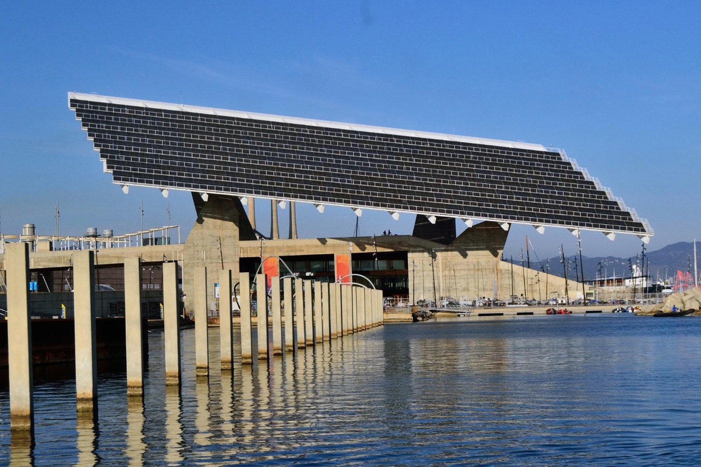 Solar Water Infrastructure