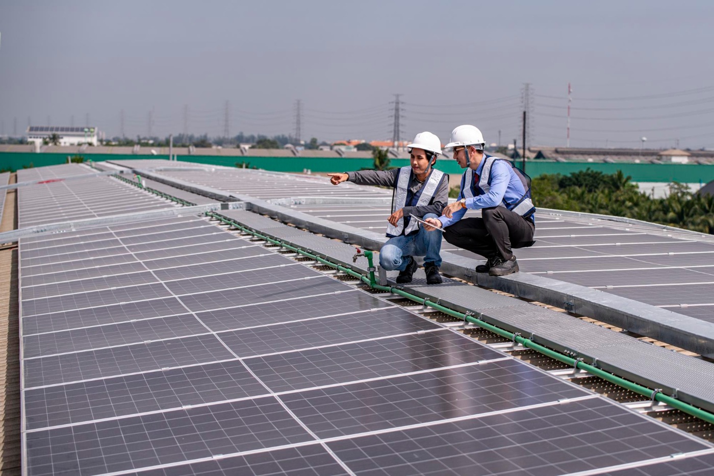 Long Term Investment